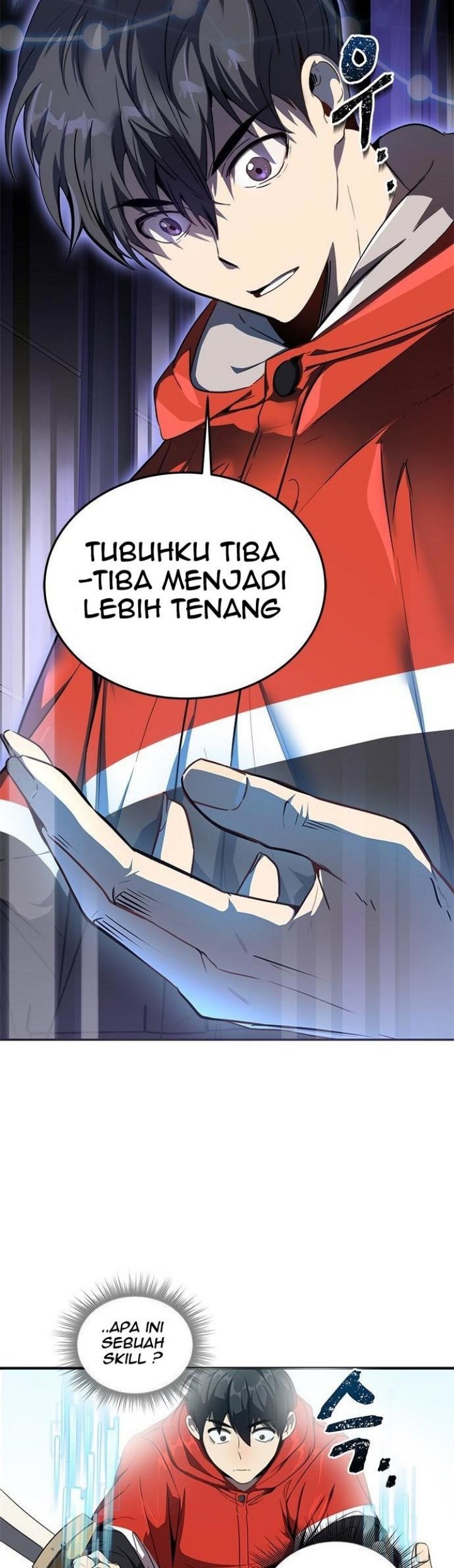 Legendary Ranker’s Comeback Chapter 01 Gambar 72