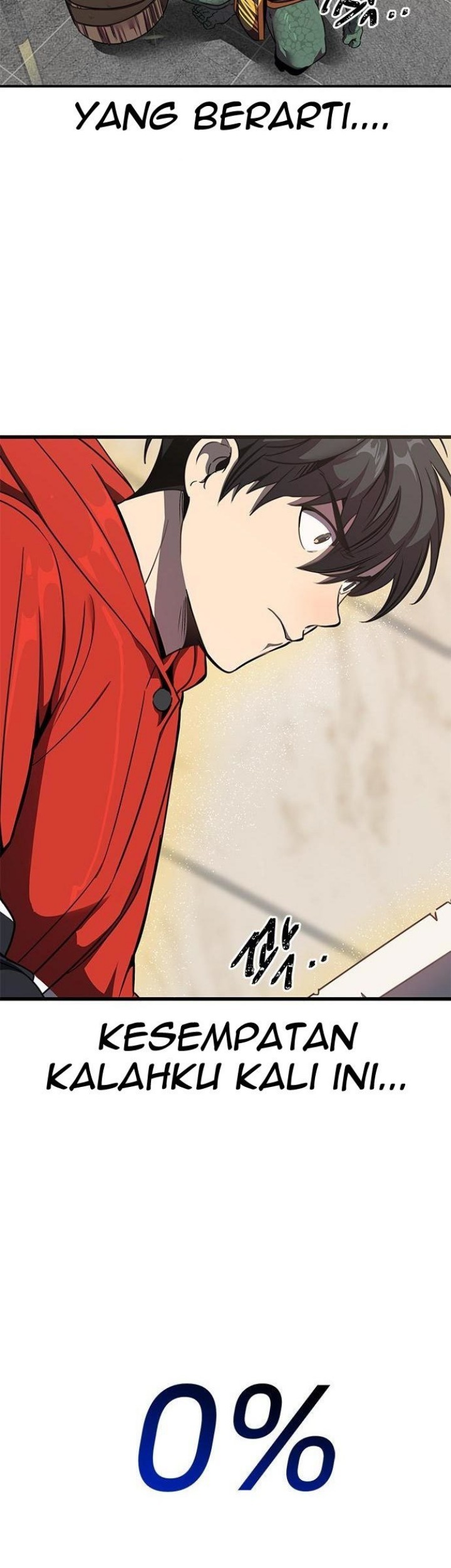 Legendary Ranker’s Comeback Chapter 01 Gambar 75