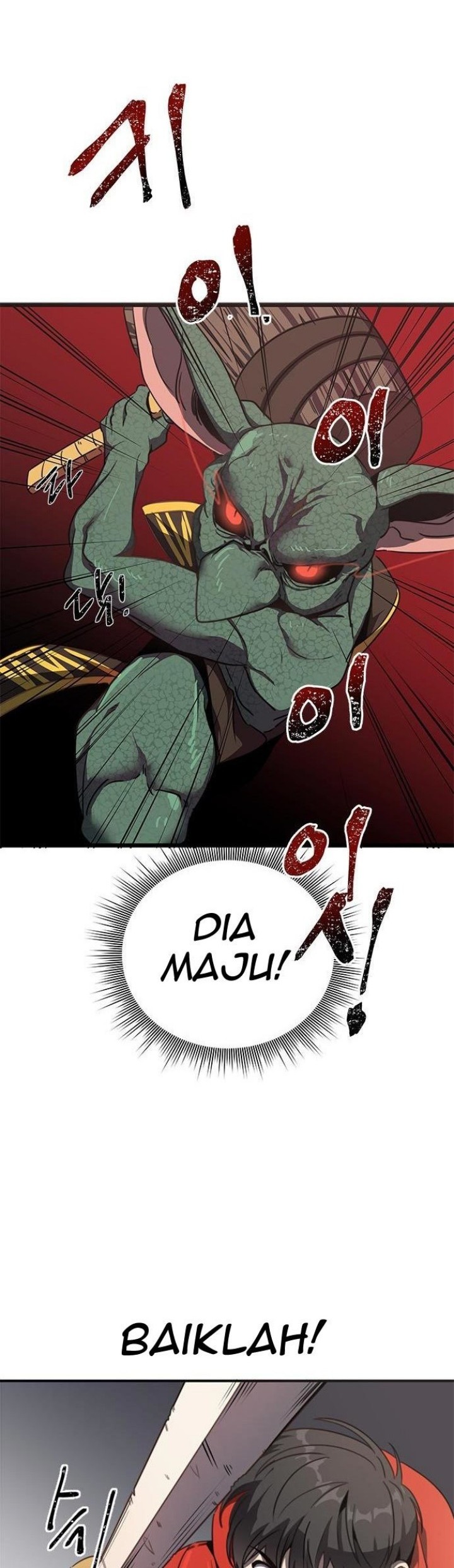 Legendary Ranker’s Comeback Chapter 01 Gambar 76