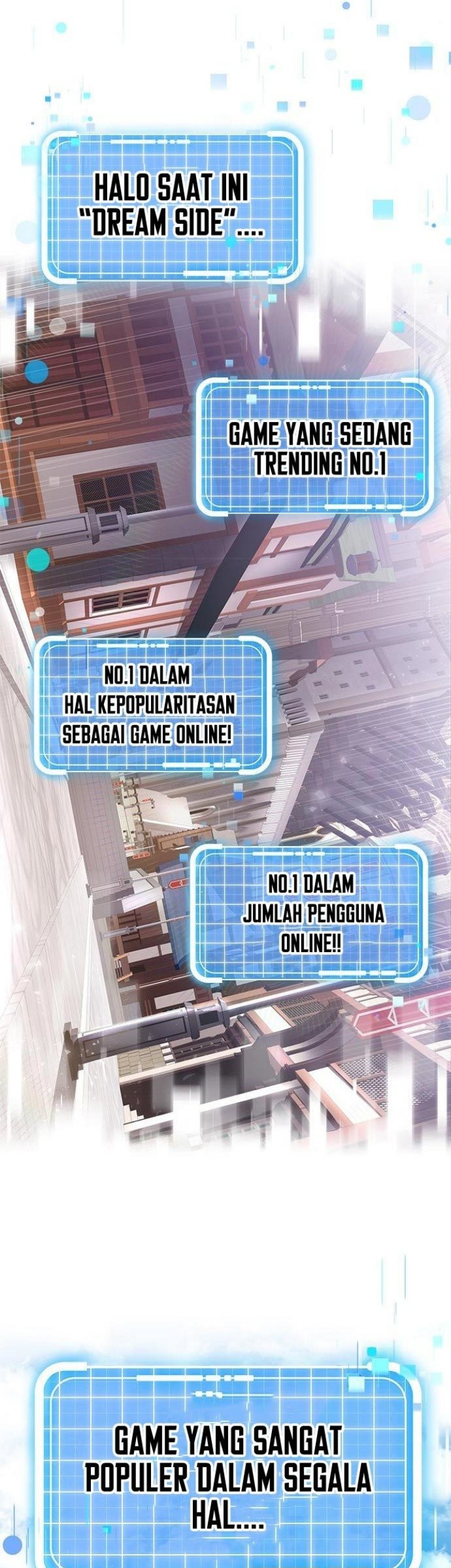 Legendary Ranker’s Comeback Chapter 01 Gambar 4