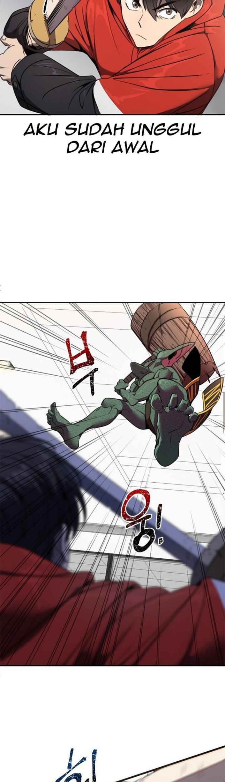 Legendary Ranker’s Comeback Chapter 01 Gambar 77