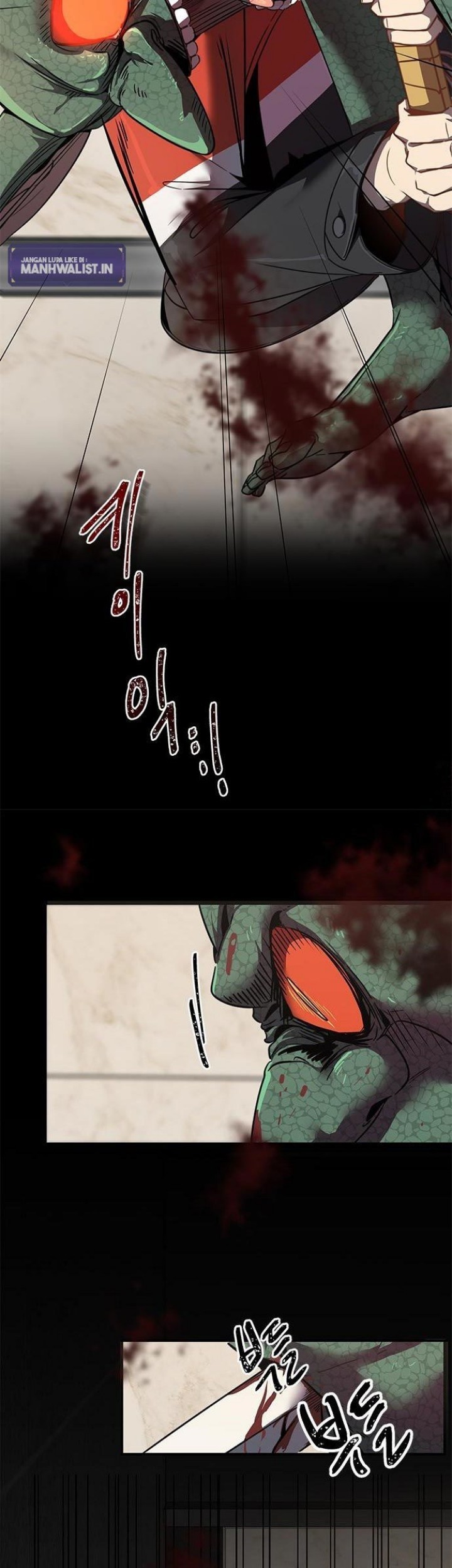 Legendary Ranker’s Comeback Chapter 01 Gambar 79