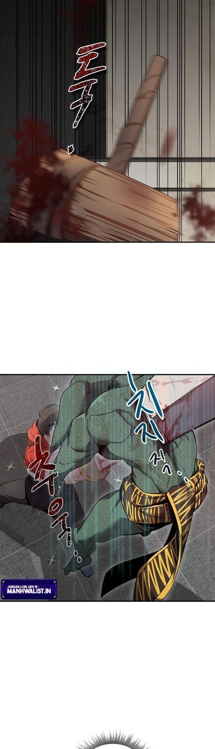 Legendary Ranker’s Comeback Chapter 01 Gambar 80