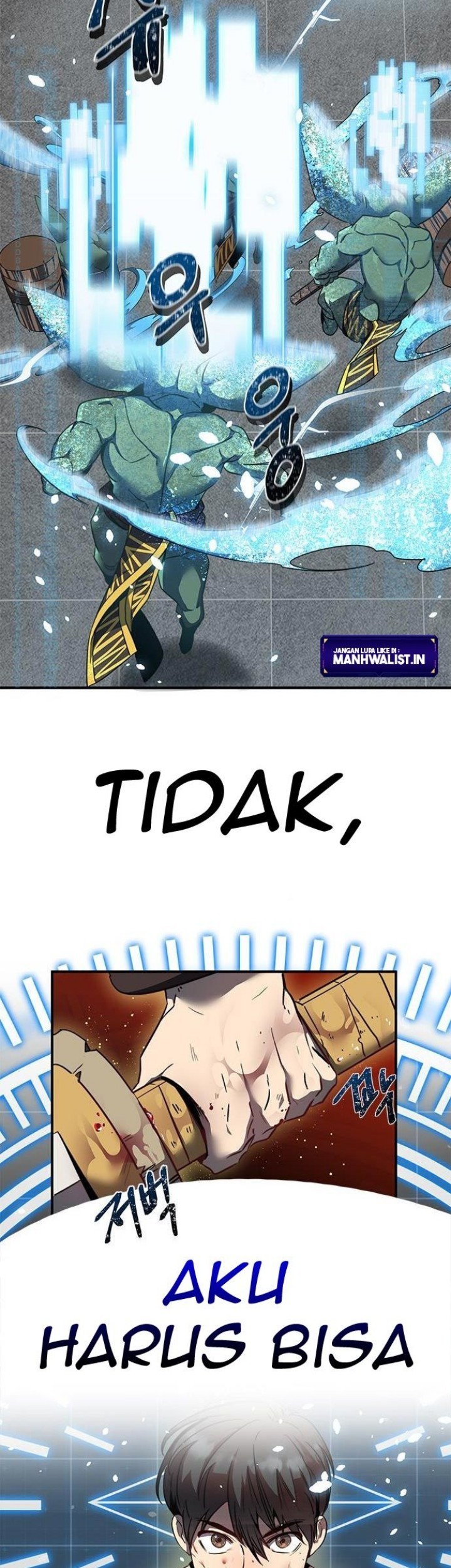 Legendary Ranker’s Comeback Chapter 01 Gambar 85