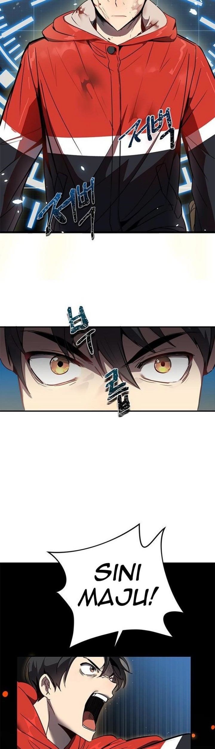 Legendary Ranker’s Comeback Chapter 01 Gambar 86