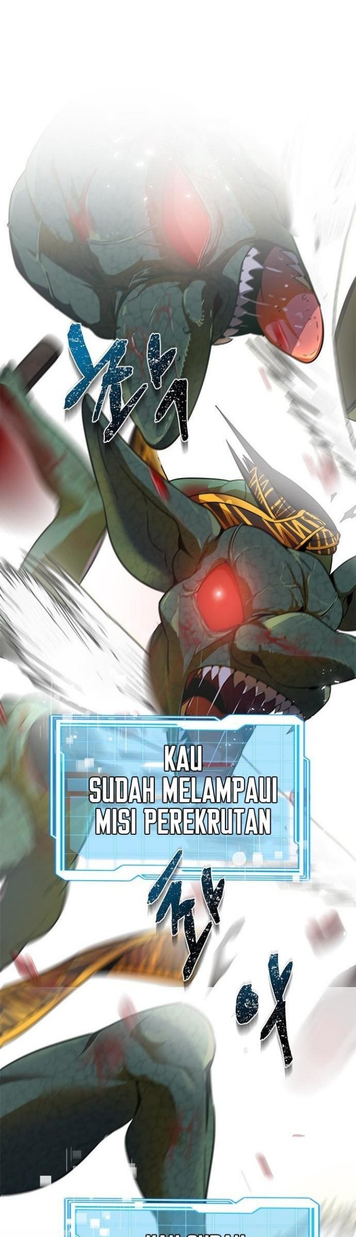 Legendary Ranker’s Comeback Chapter 01 Gambar 89