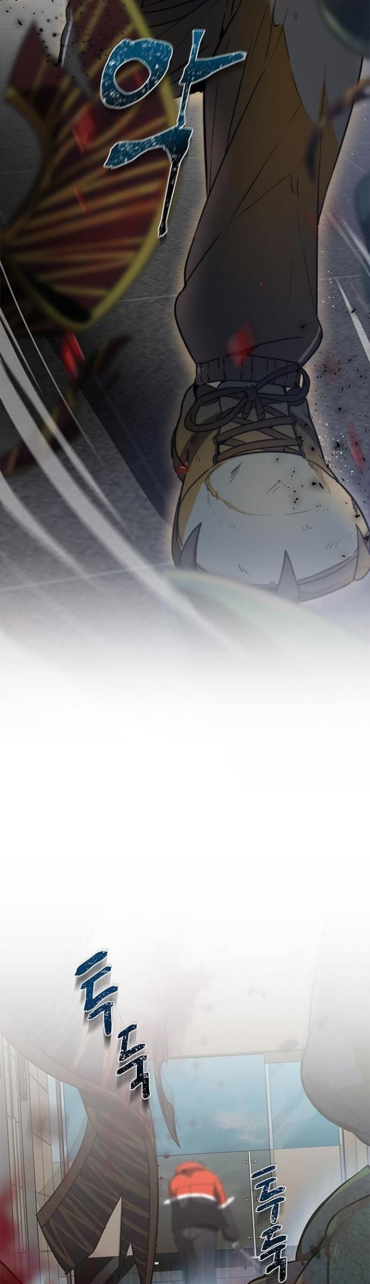 Legendary Ranker’s Comeback Chapter 01 Gambar 92