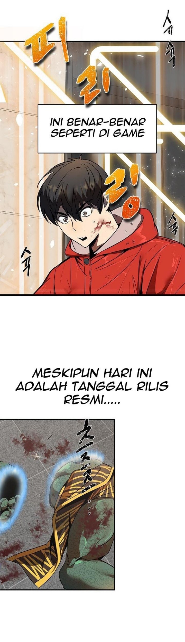 Legendary Ranker’s Comeback Chapter 01 Gambar 95