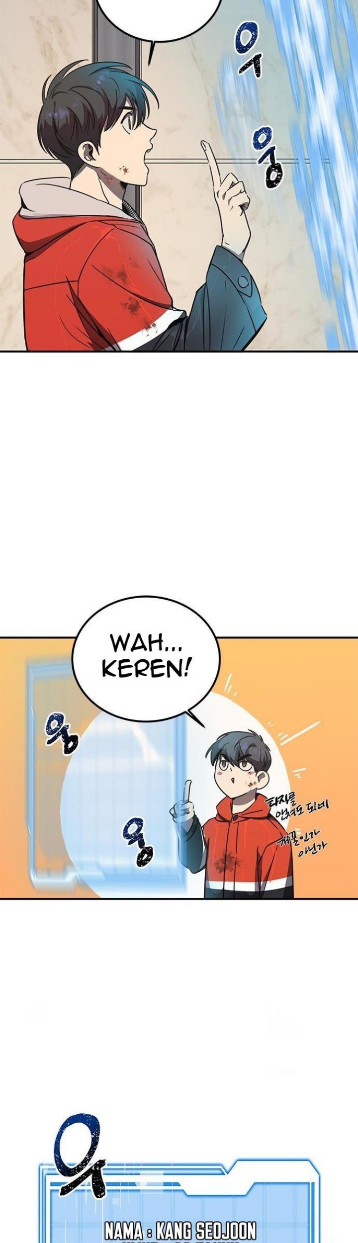 Legendary Ranker’s Comeback Chapter 01 Gambar 100
