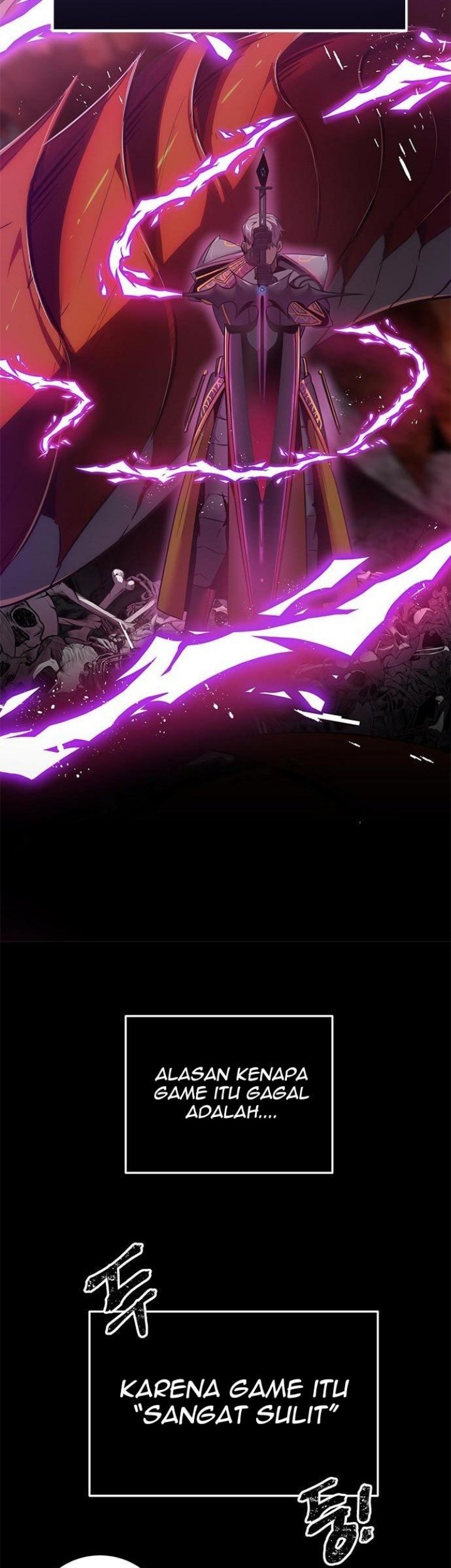 Legendary Ranker’s Comeback Chapter 01 Gambar 106