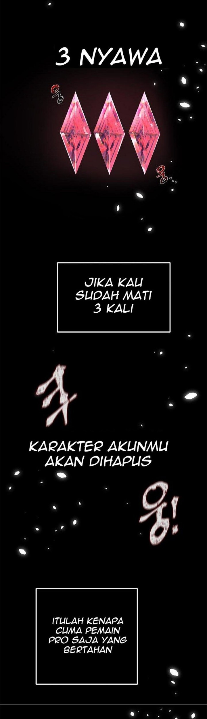 Legendary Ranker’s Comeback Chapter 01 Gambar 110