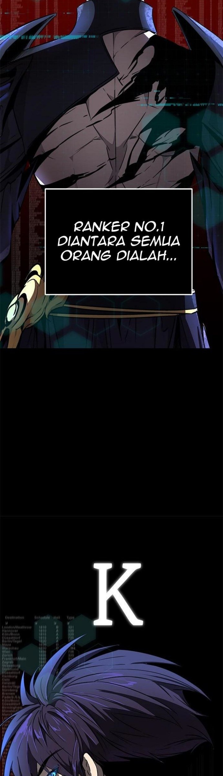 Legendary Ranker’s Comeback Chapter 01 Gambar 116
