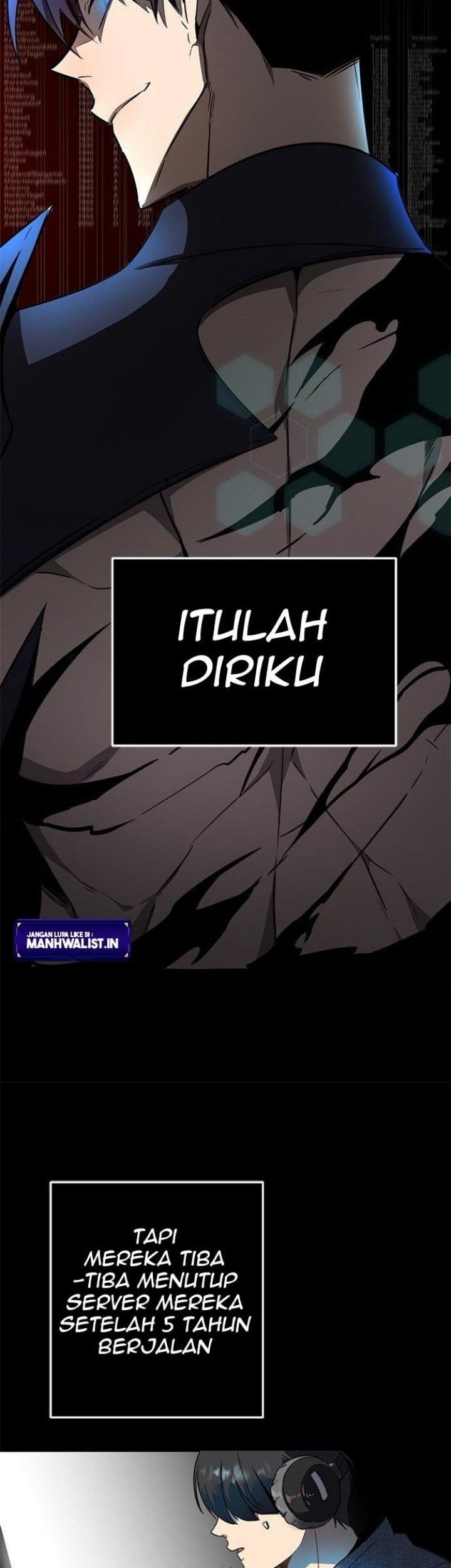 Legendary Ranker’s Comeback Chapter 01 Gambar 118