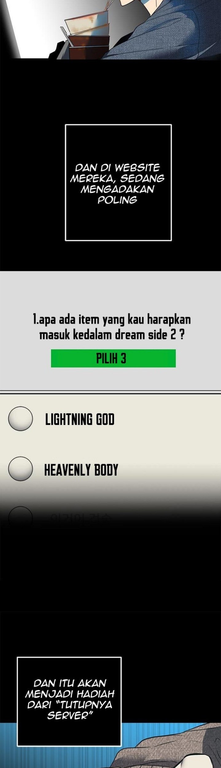 Legendary Ranker’s Comeback Chapter 01 Gambar 119