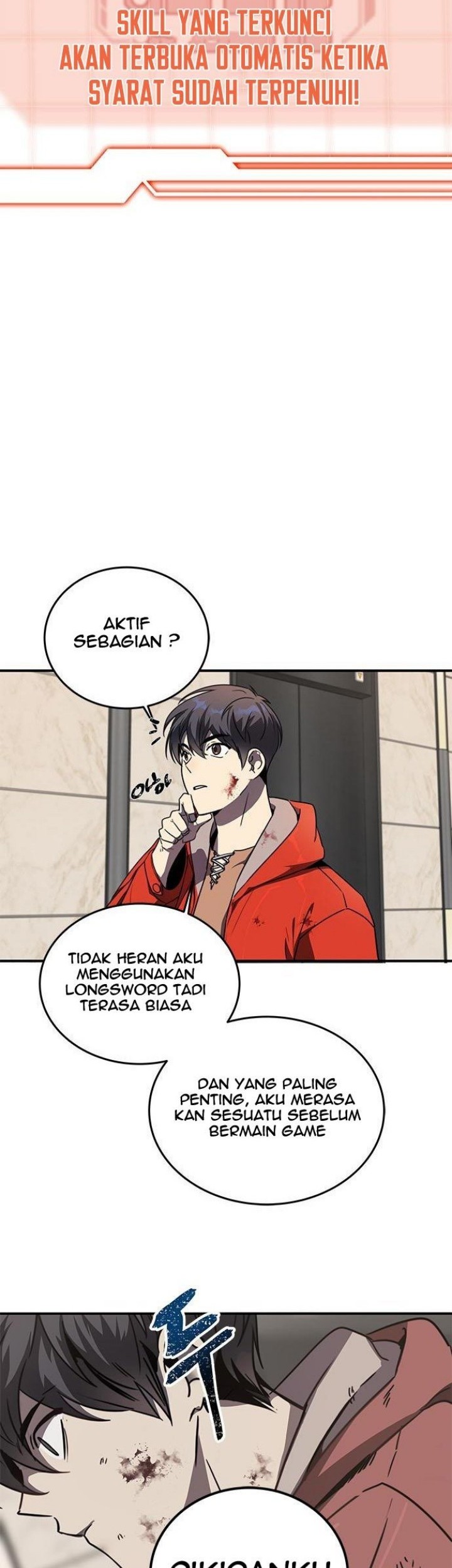 Legendary Ranker’s Comeback Chapter 01 Gambar 125