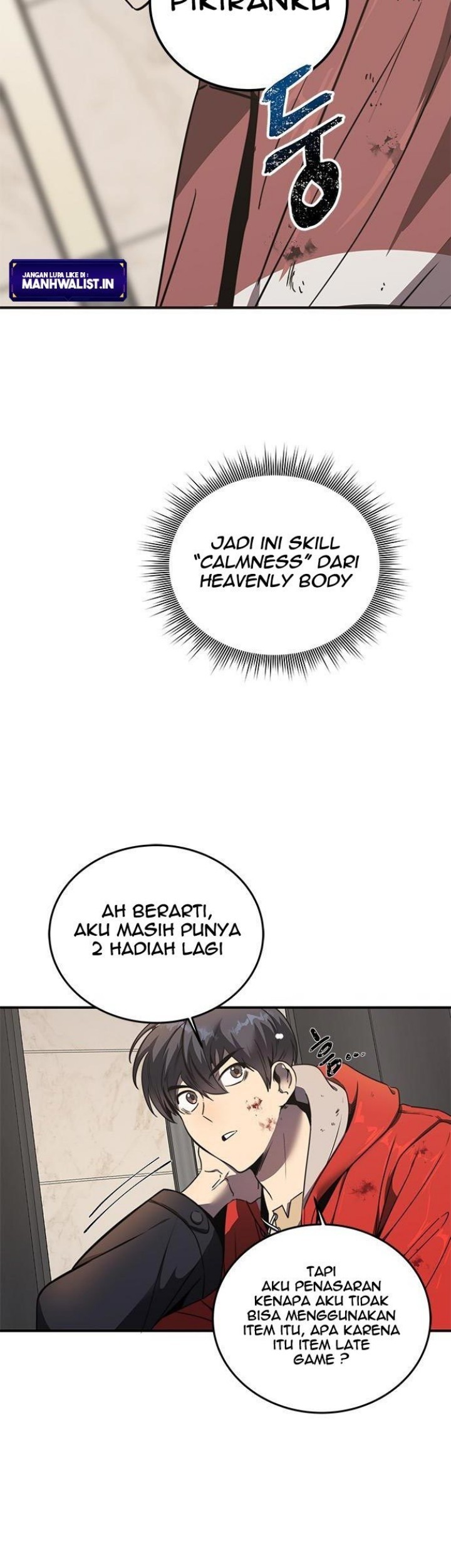 Legendary Ranker’s Comeback Chapter 01 Gambar 127