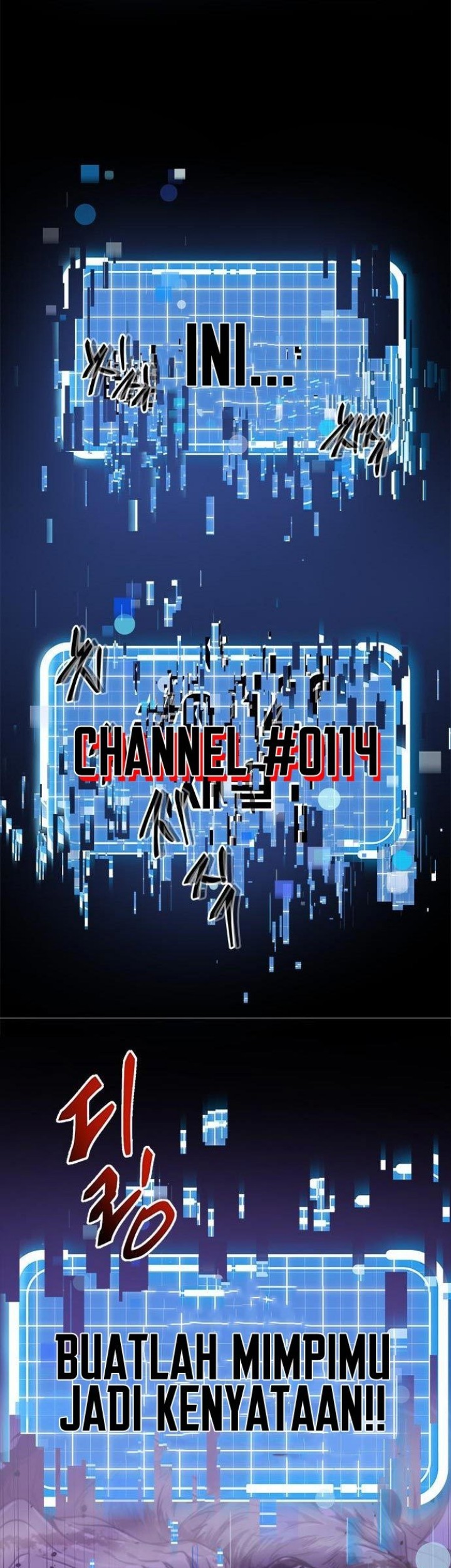 Legendary Ranker’s Comeback Chapter 01 Gambar 13
