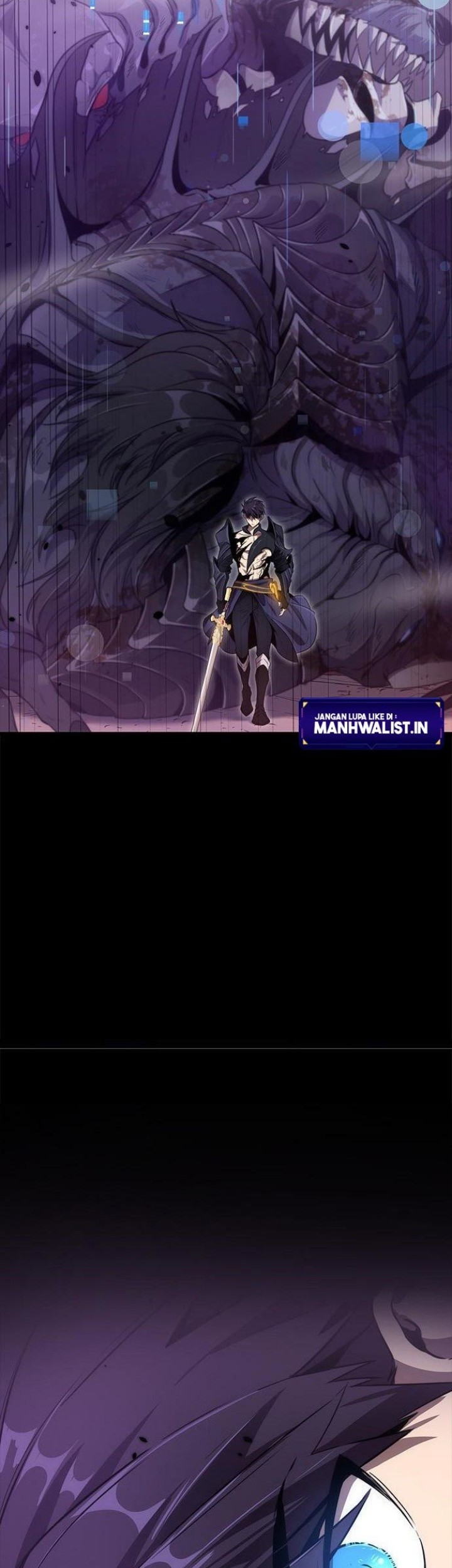 Legendary Ranker’s Comeback Chapter 01 Gambar 14