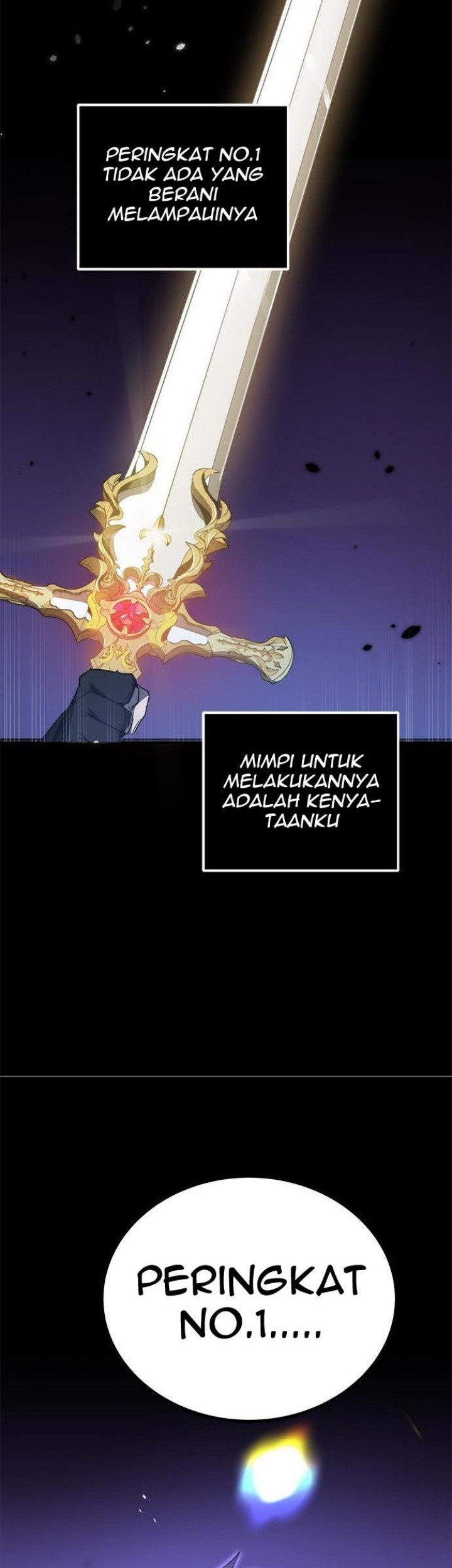 Legendary Ranker’s Comeback Chapter 01 Gambar 17