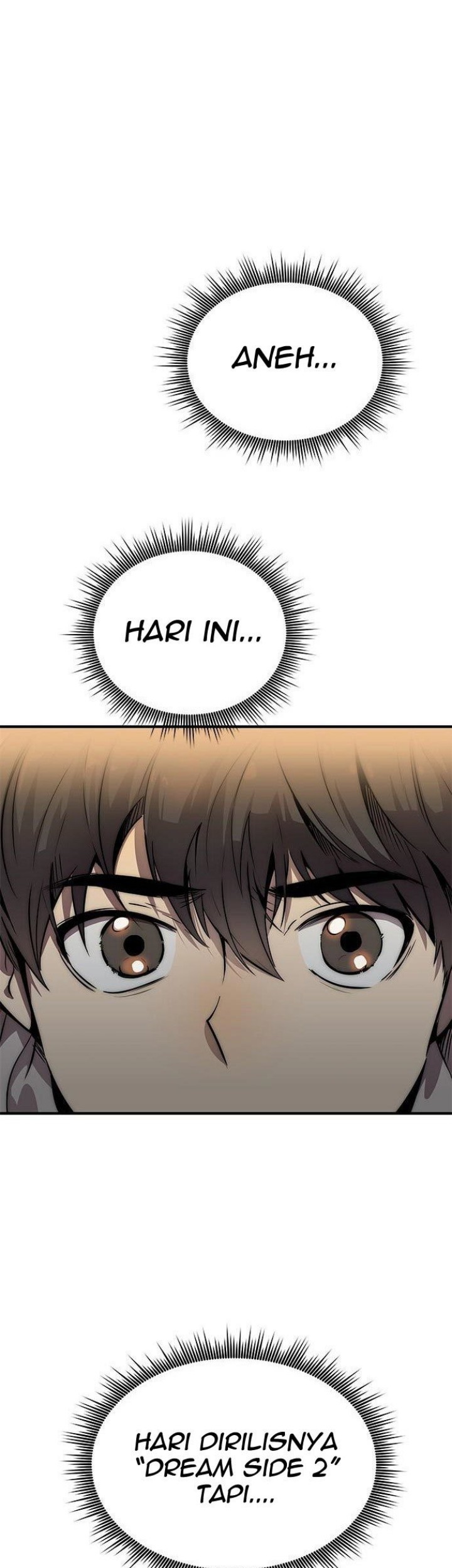 Legendary Ranker’s Comeback Chapter 01 Gambar 22
