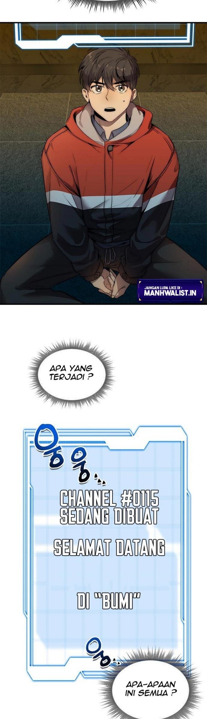 Legendary Ranker’s Comeback Chapter 01 Gambar 23