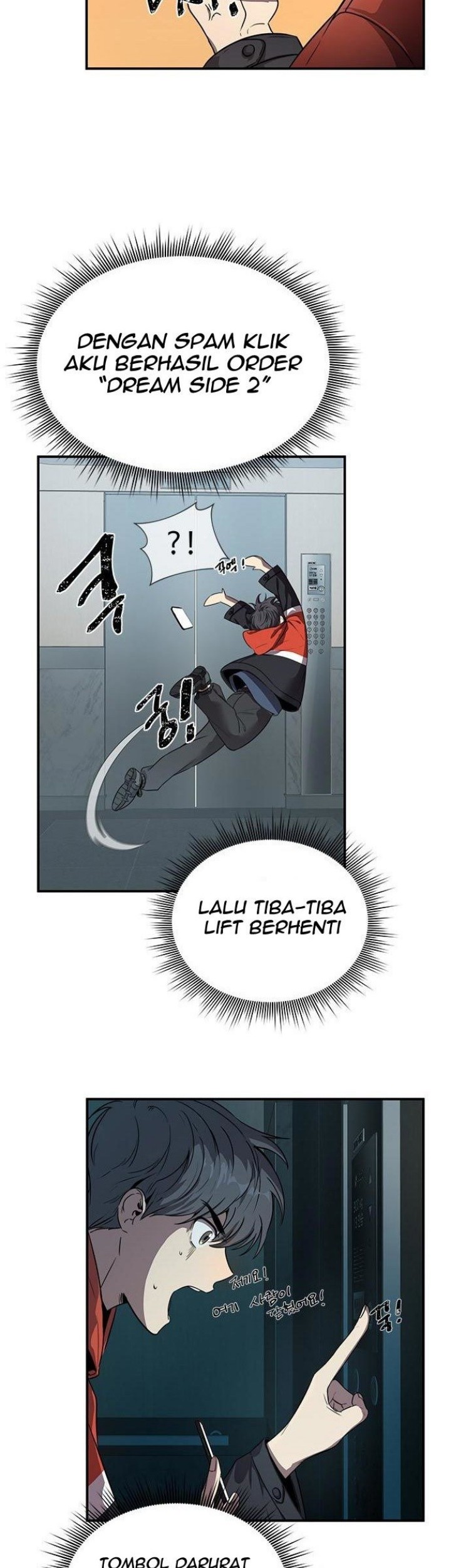 Legendary Ranker’s Comeback Chapter 01 Gambar 26