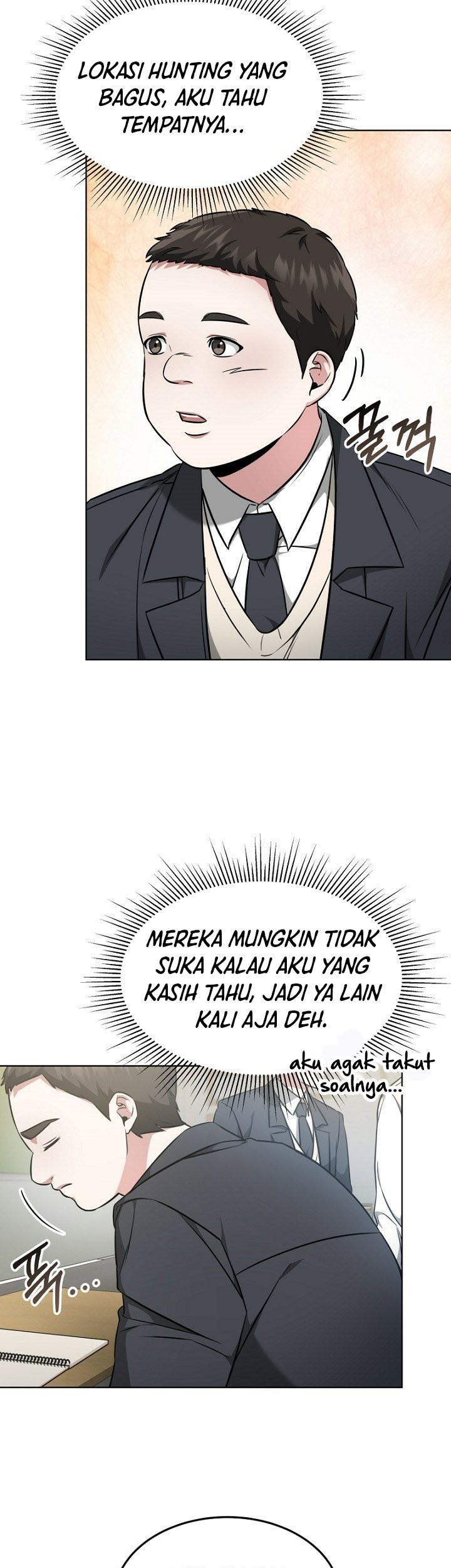 Life, Once Again! Chapter 06 Gambar 18