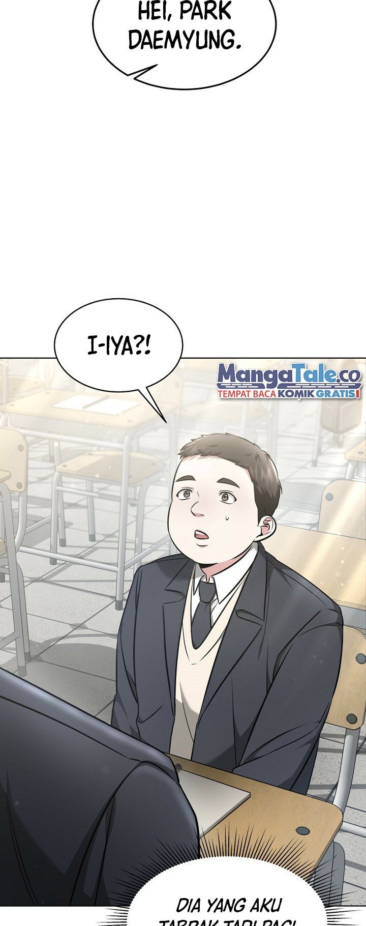 Life, Once Again! Chapter 06 Gambar 19