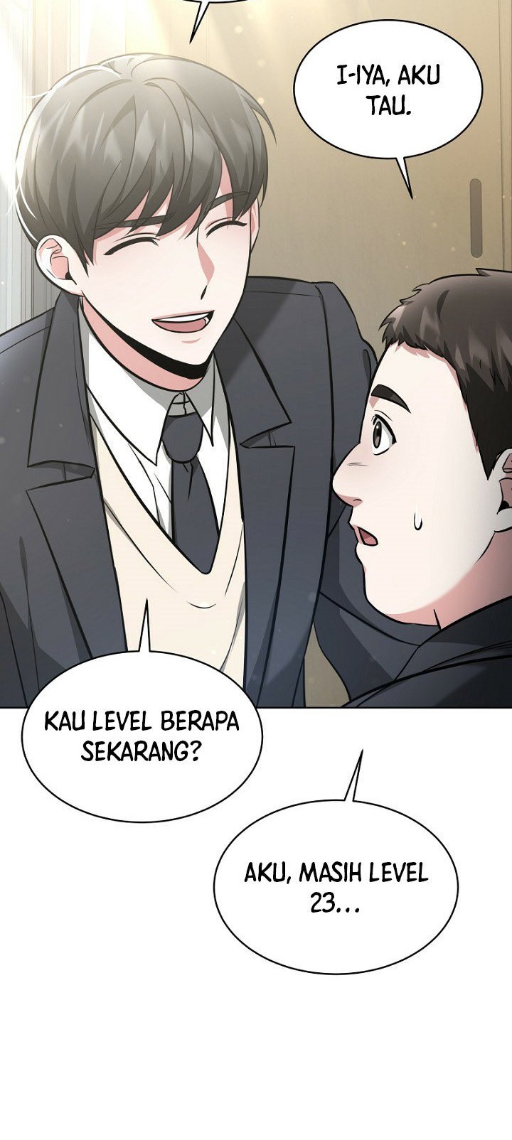 Life, Once Again! Chapter 06 Gambar 23
