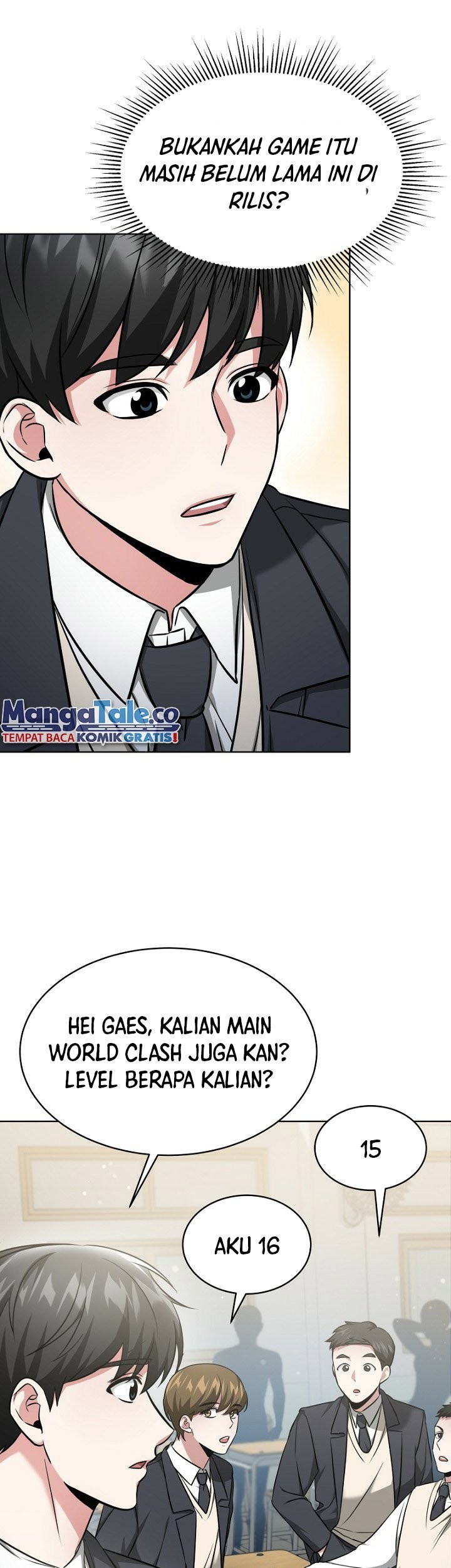 Life, Once Again! Chapter 06 Gambar 24