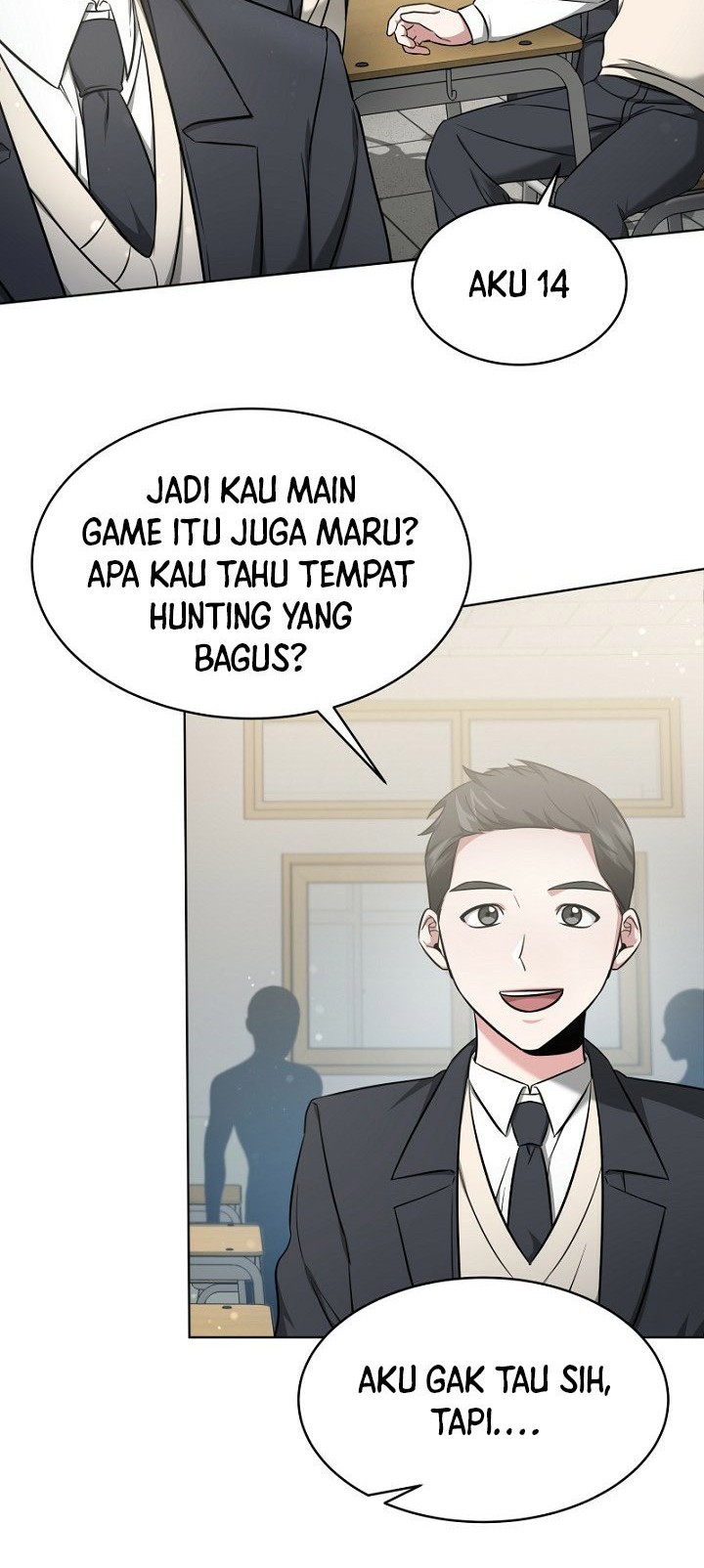 Life, Once Again! Chapter 06 Gambar 25