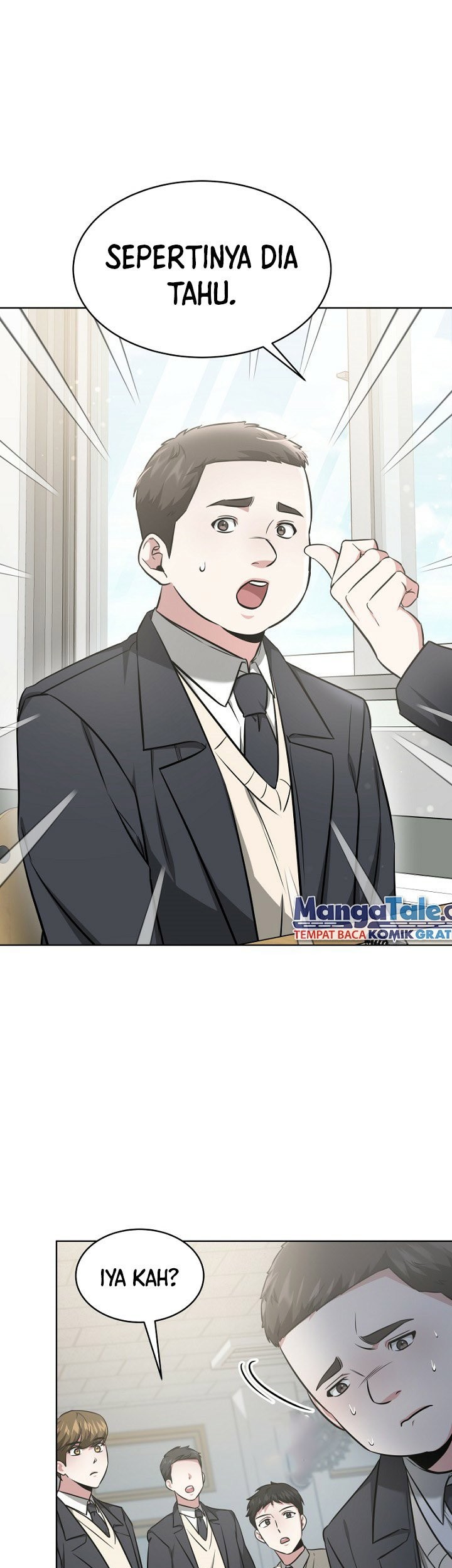Life, Once Again! Chapter 06 Gambar 26