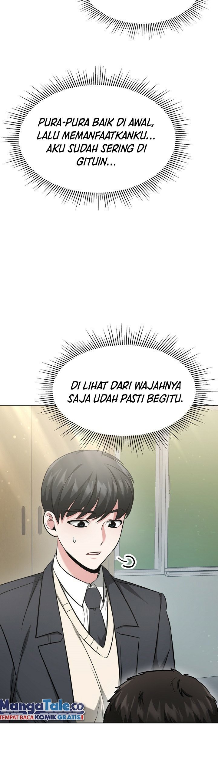 Life, Once Again! Chapter 06 Gambar 28