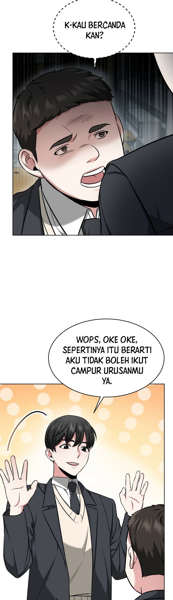 Life, Once Again! Chapter 06 Gambar 30