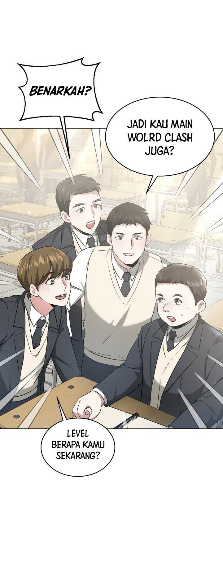 Life, Once Again! Chapter 06 Gambar 33
