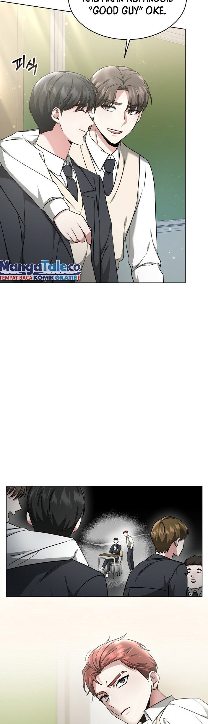 Life, Once Again! Chapter 06 Gambar 36