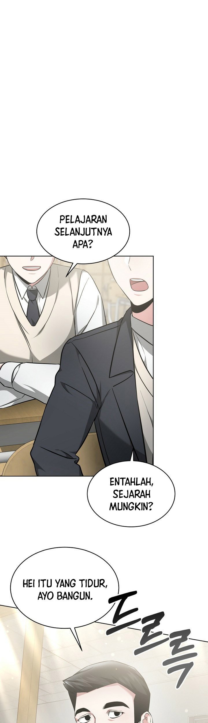 Life, Once Again! Chapter 06 Gambar 38