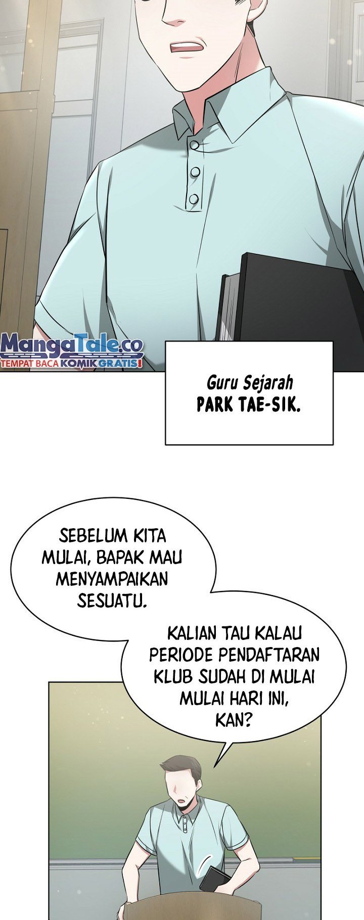 Life, Once Again! Chapter 06 Gambar 39