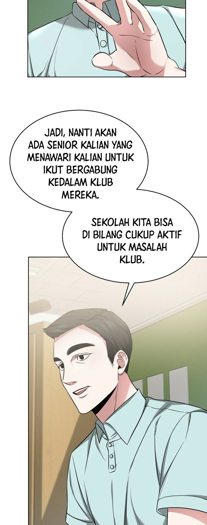 Life, Once Again! Chapter 06 Gambar 41