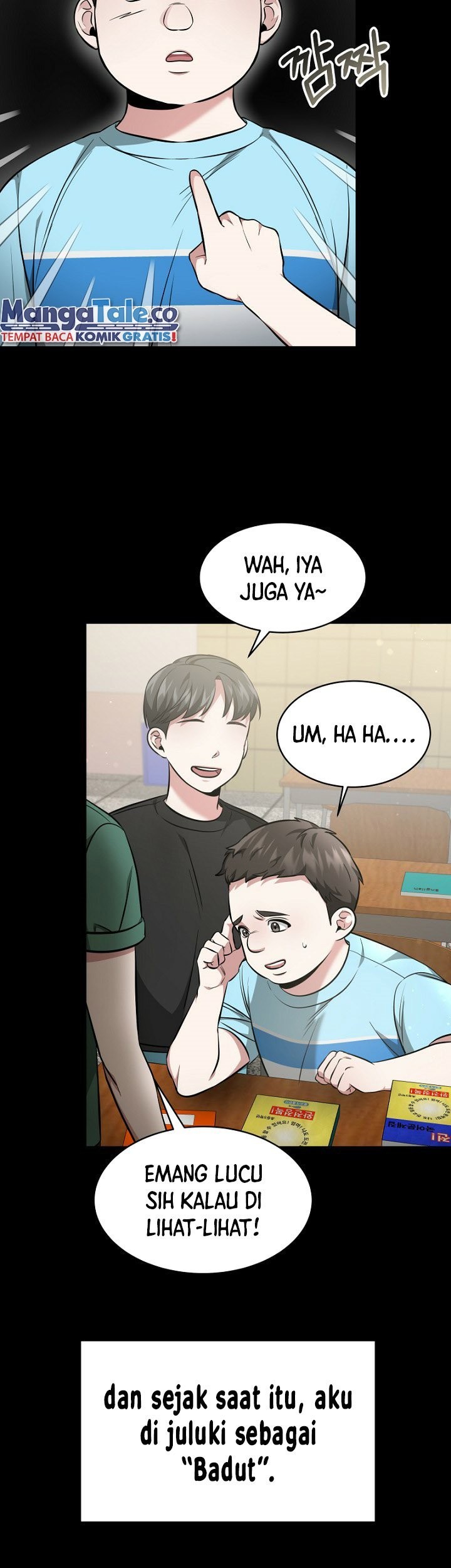 Life, Once Again! Chapter 06 Gambar 4