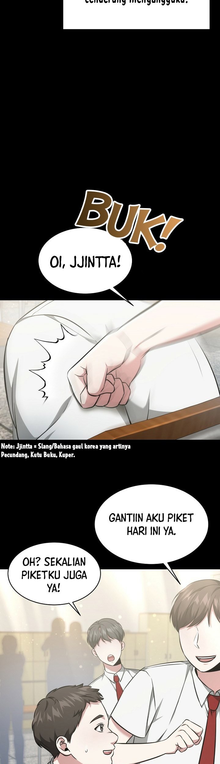 Life, Once Again! Chapter 06 Gambar 8