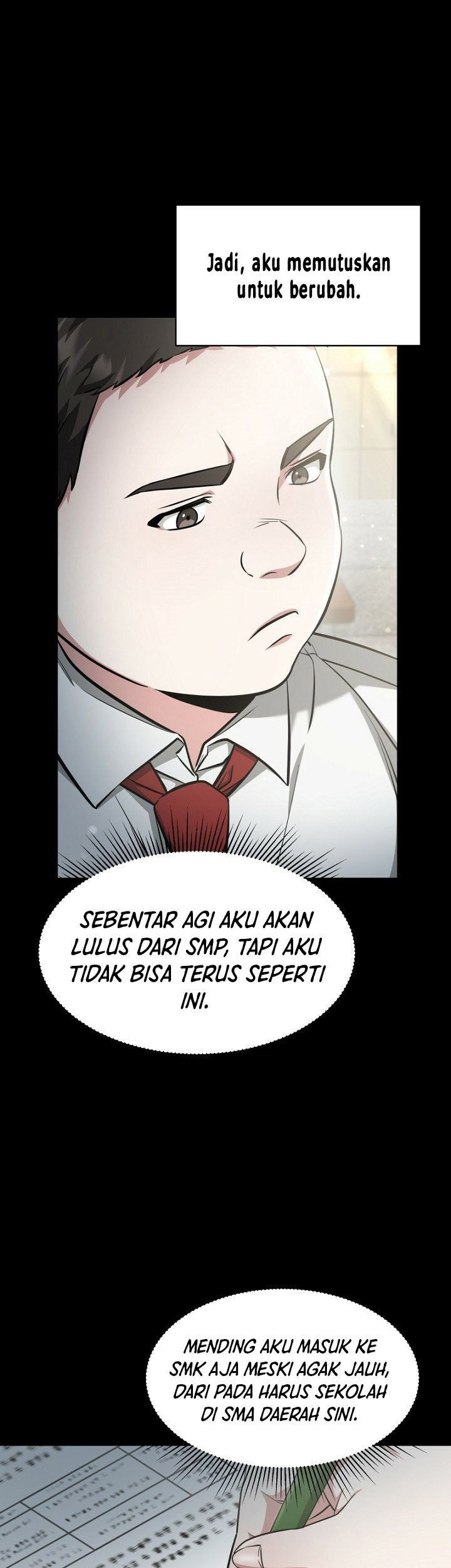 Life, Once Again! Chapter 06 Gambar 10