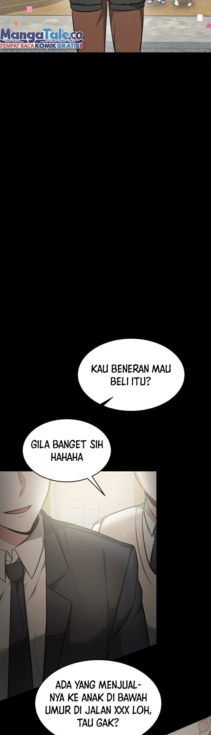 Life, Once Again! Chapter 06 Gambar 12
