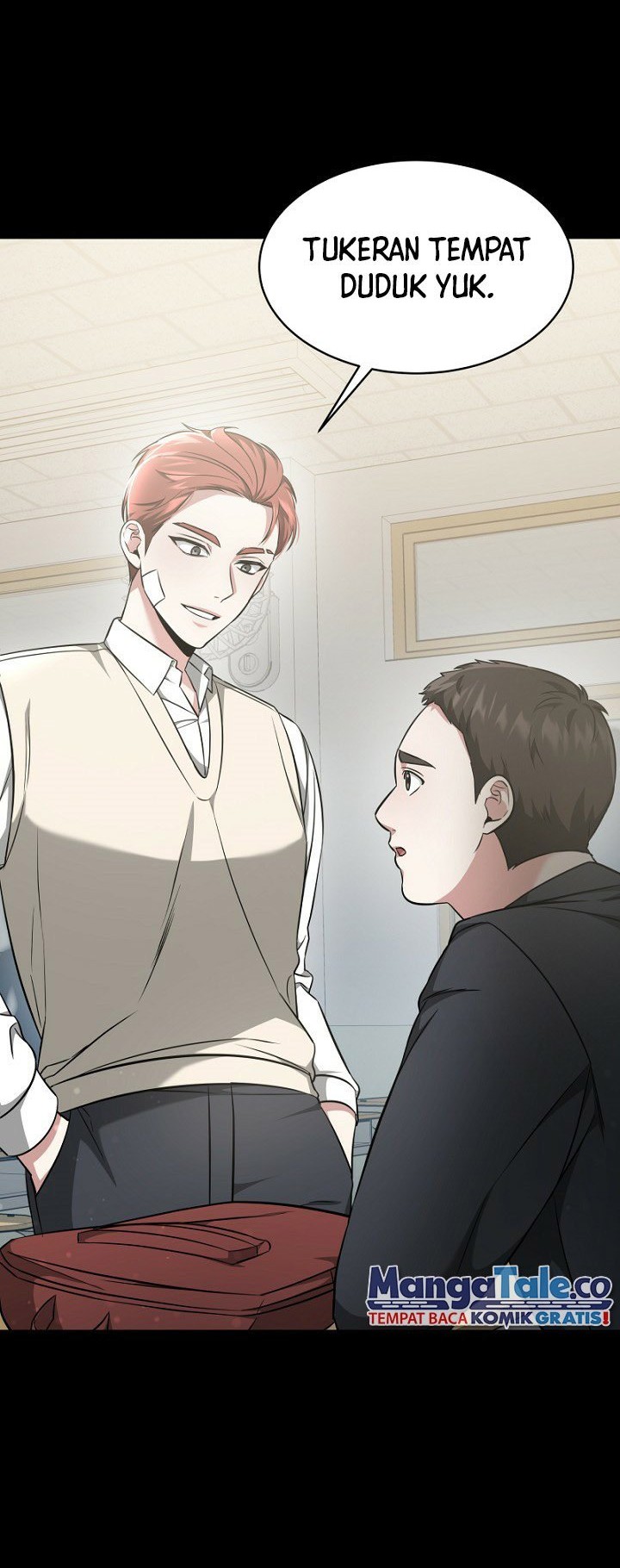 Life, Once Again! Chapter 06 Gambar 15