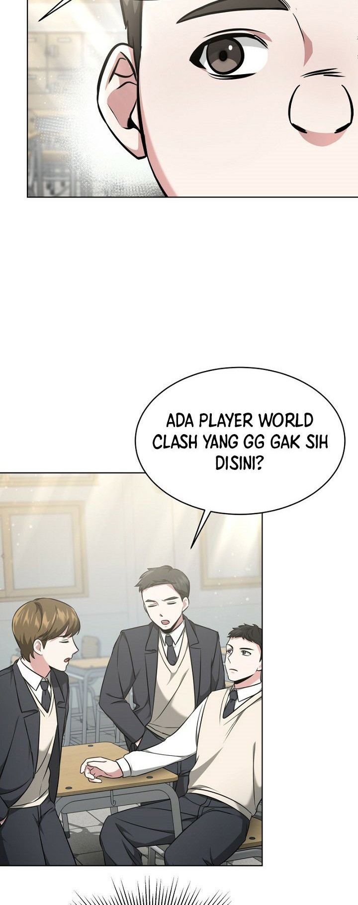 Life, Once Again! Chapter 06 Gambar 17