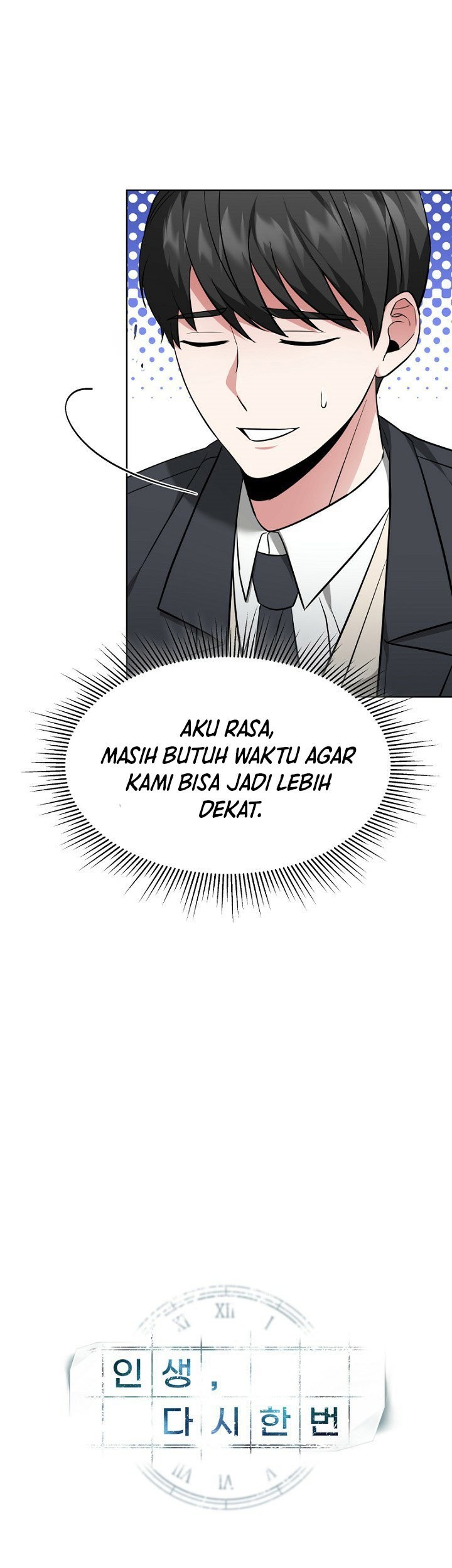 Life, Once Again! Chapter 05 Gambar 20