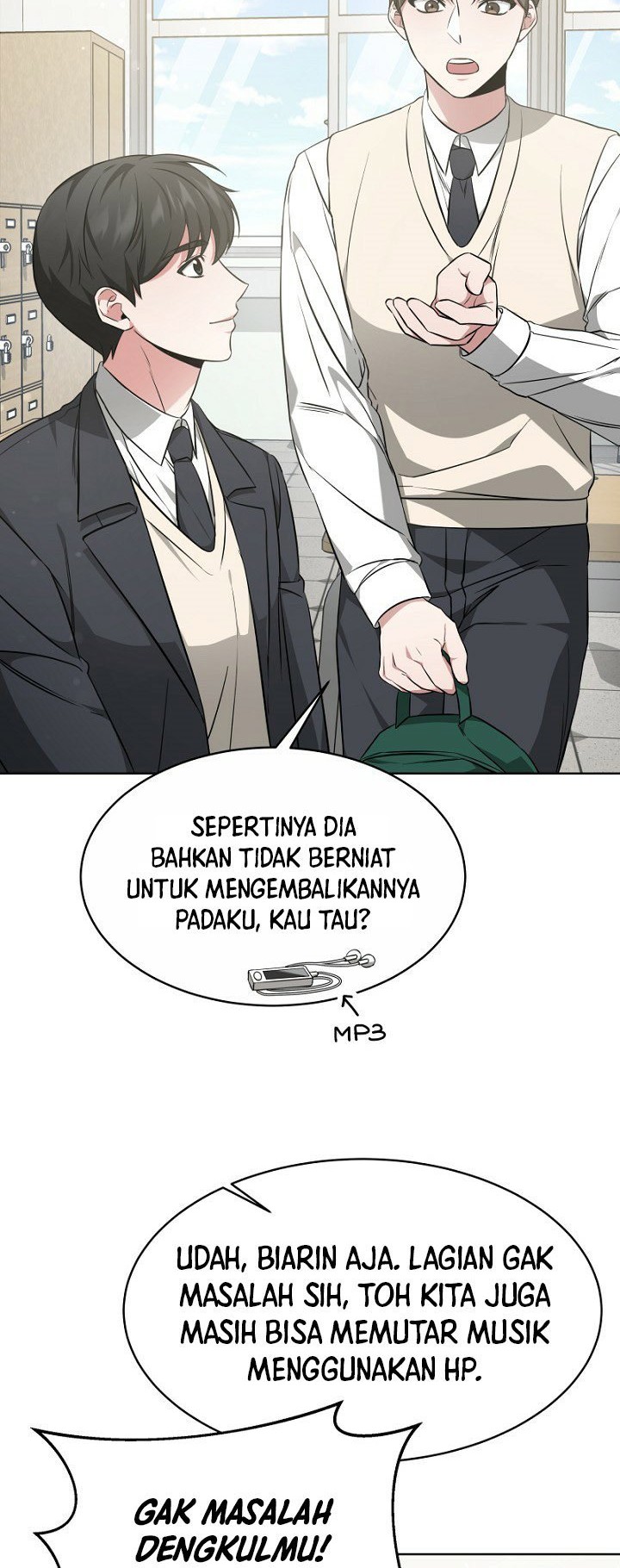 Life, Once Again! Chapter 05 Gambar 23