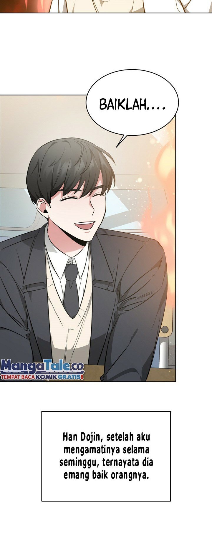 Life, Once Again! Chapter 05 Gambar 25