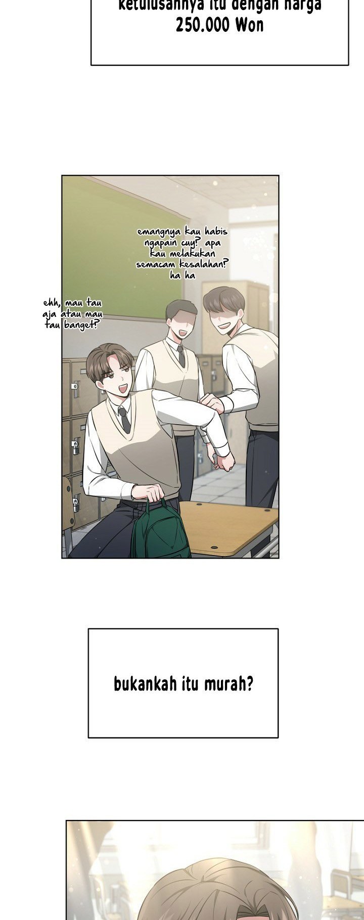 Life, Once Again! Chapter 05 Gambar 27