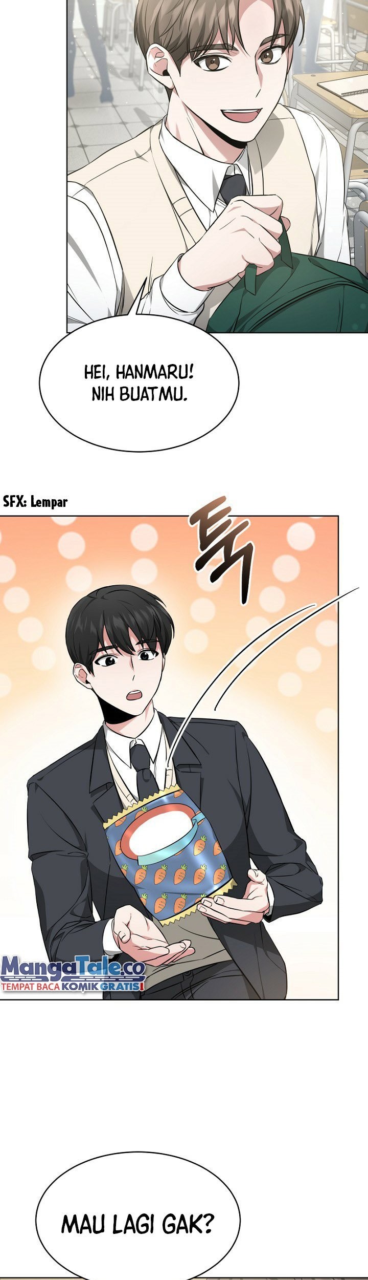 Life, Once Again! Chapter 05 Gambar 28